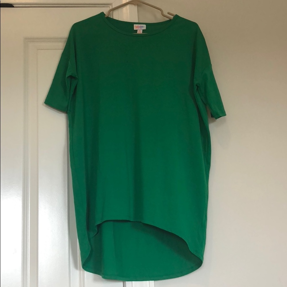 Green with envy